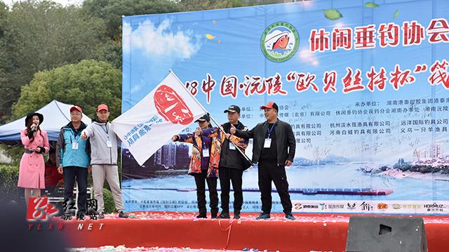 湖南钓鱼比赛，从变化中收获自信与成就感的钓鱼之旅